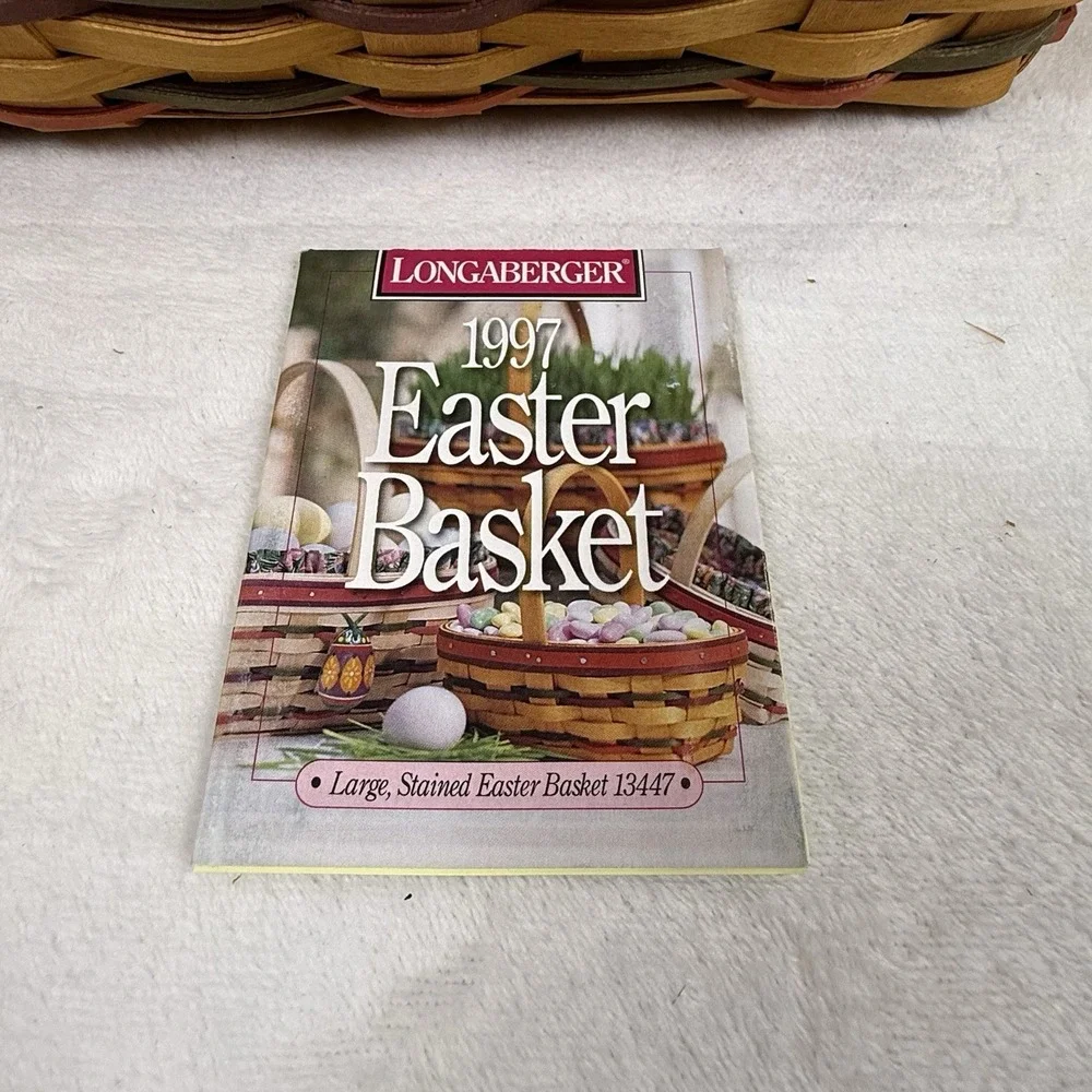 Longaberger retired accent
